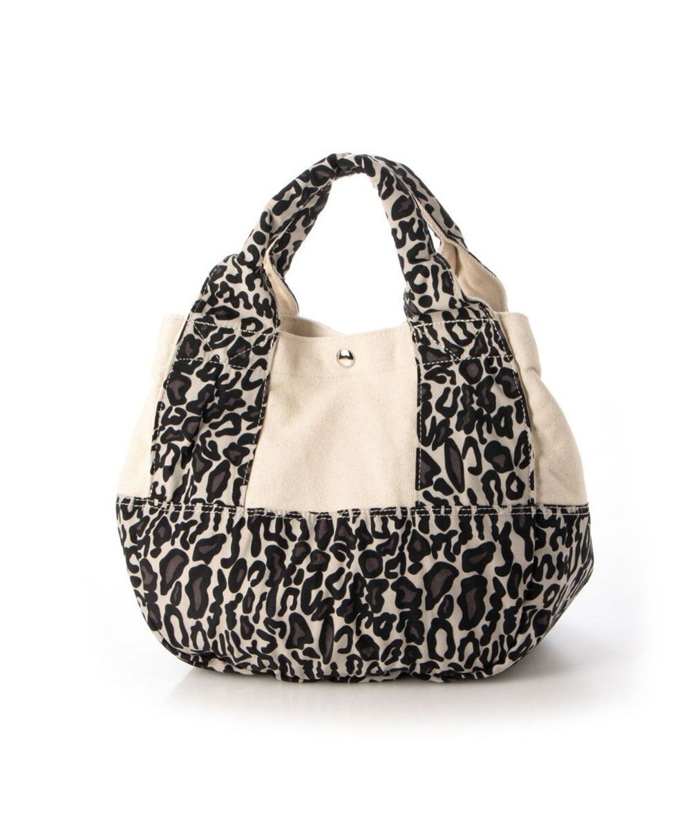 UNBILLION cachecache 製品洗いキャンバス×ナイロントートL 