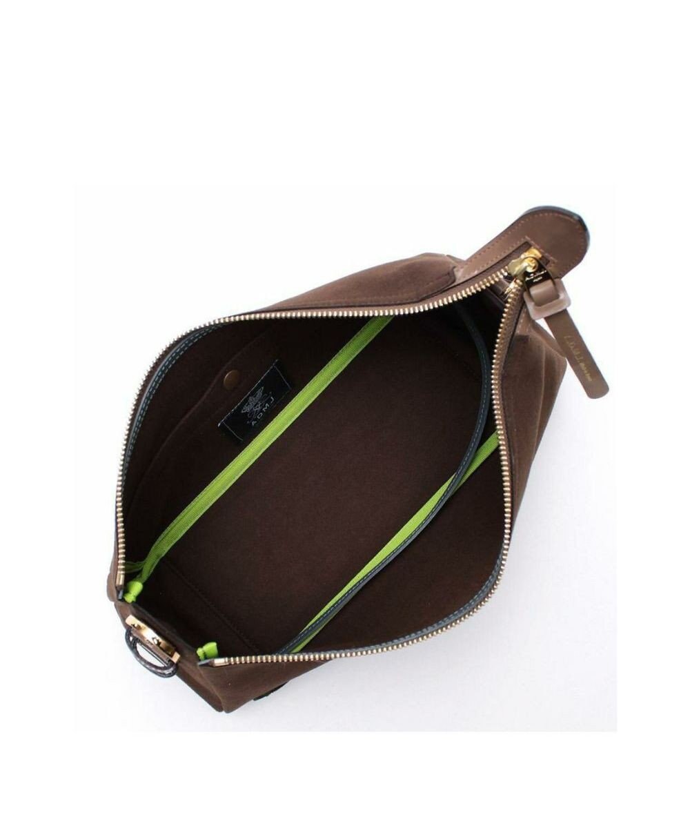 A.D.M.J. 【ファブリック】スエードプラス/ソフトワンショルダー 