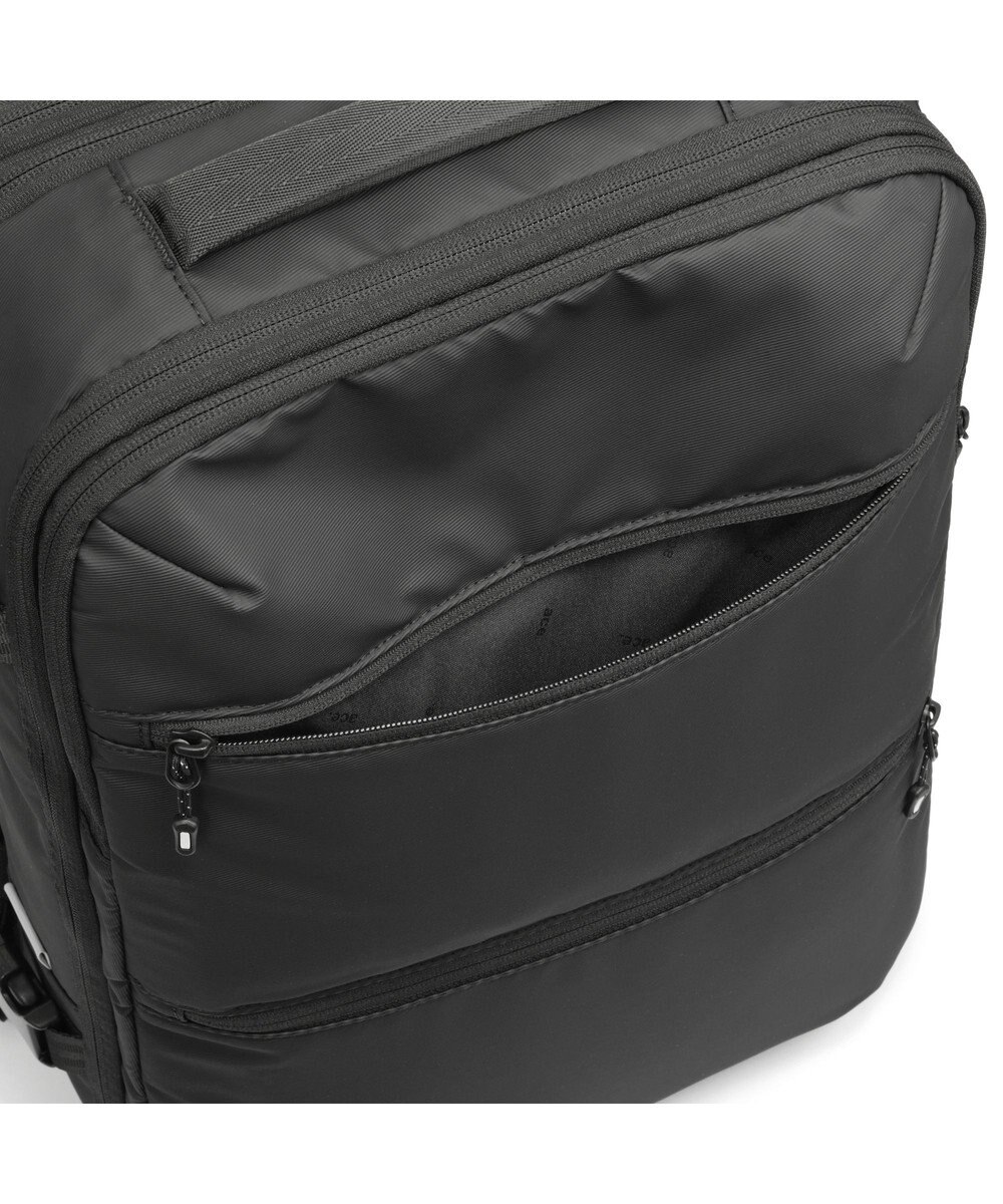 ACE BAGS & LUGGAGE 【真空圧縮】 ace. スペースオプト リュックサック B4サイズ 15.6インチPC 17901 エース 