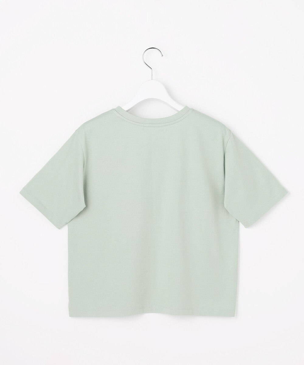 J.PRESS LADIES ロゴ Tシャツ 