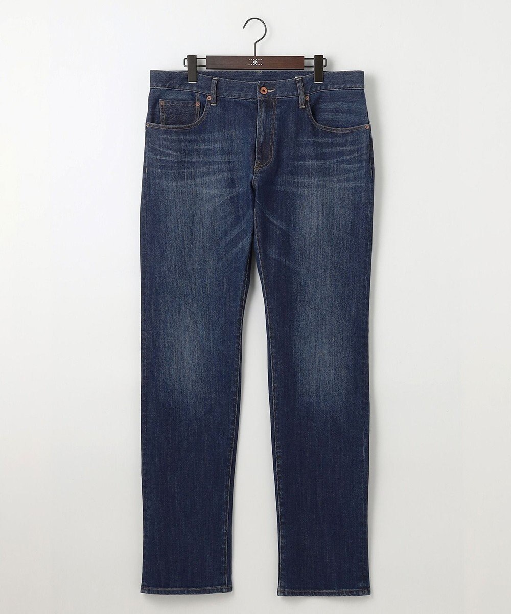 JOSEPH ABBOUD 【キングサイズ・サスティナブル/JAPANファブリック/ストレッチ】オゾンハイパワー デニム 