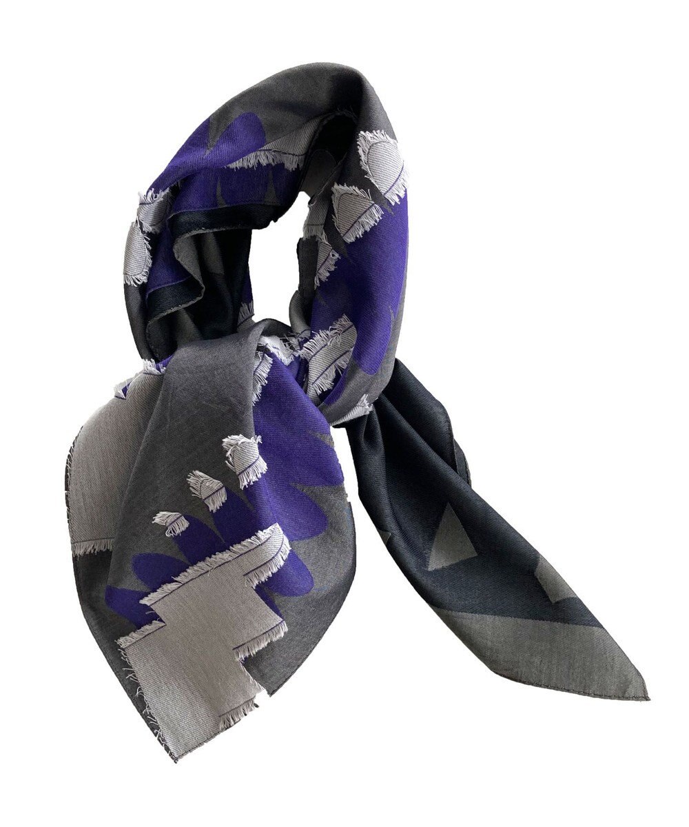 POLS キュプラスカーフ 