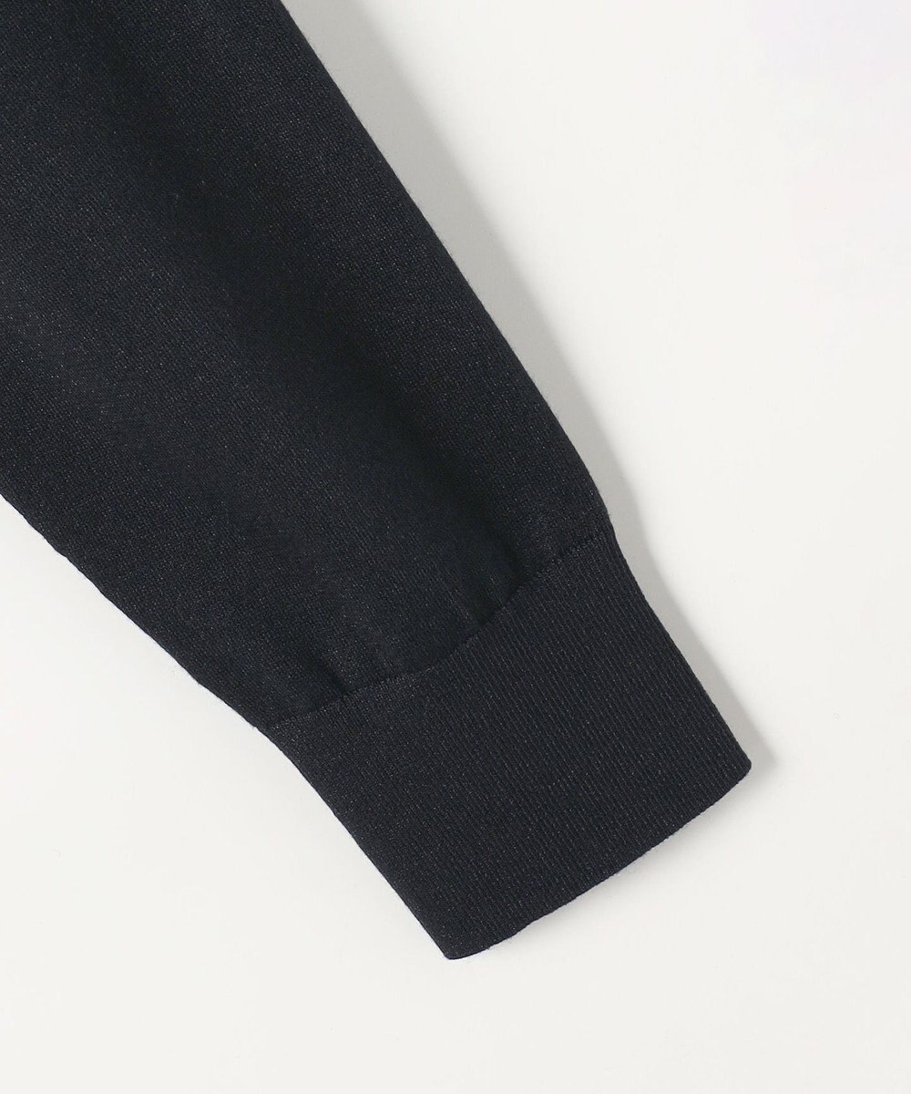 J.PRESS LADIES L Hood Cardigan ニット パーカー 