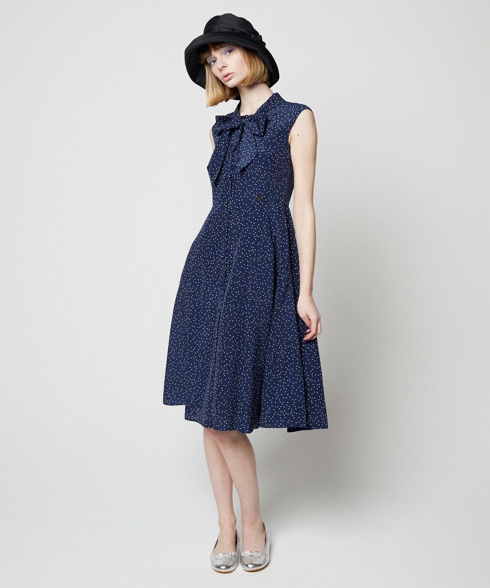 TOCCA 【WEB限定＆洗える！】RAINY SEASON ドレス 