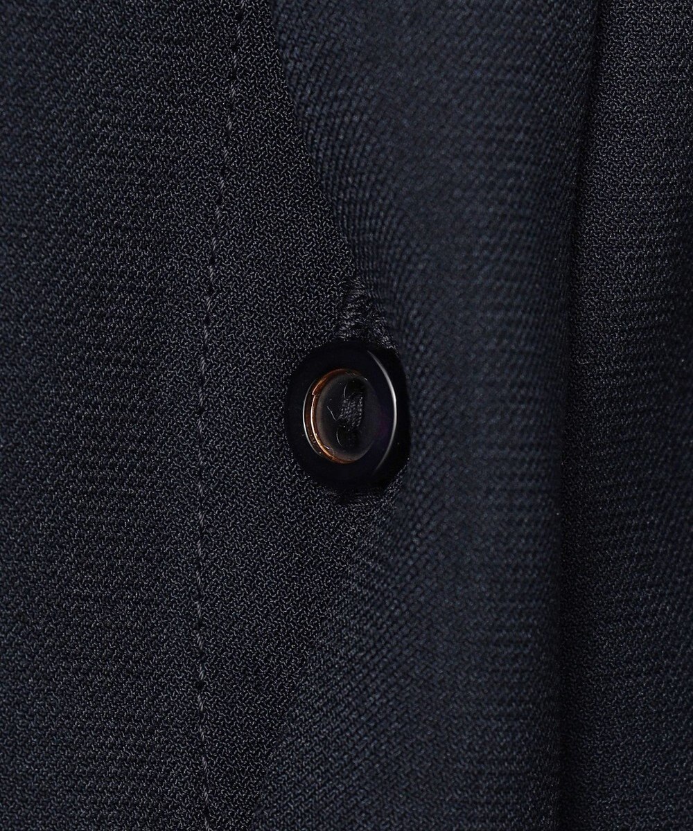 ANY SIS S 【UVカット・アンチピリング・洗える】ウーステッドエステル シャツ 