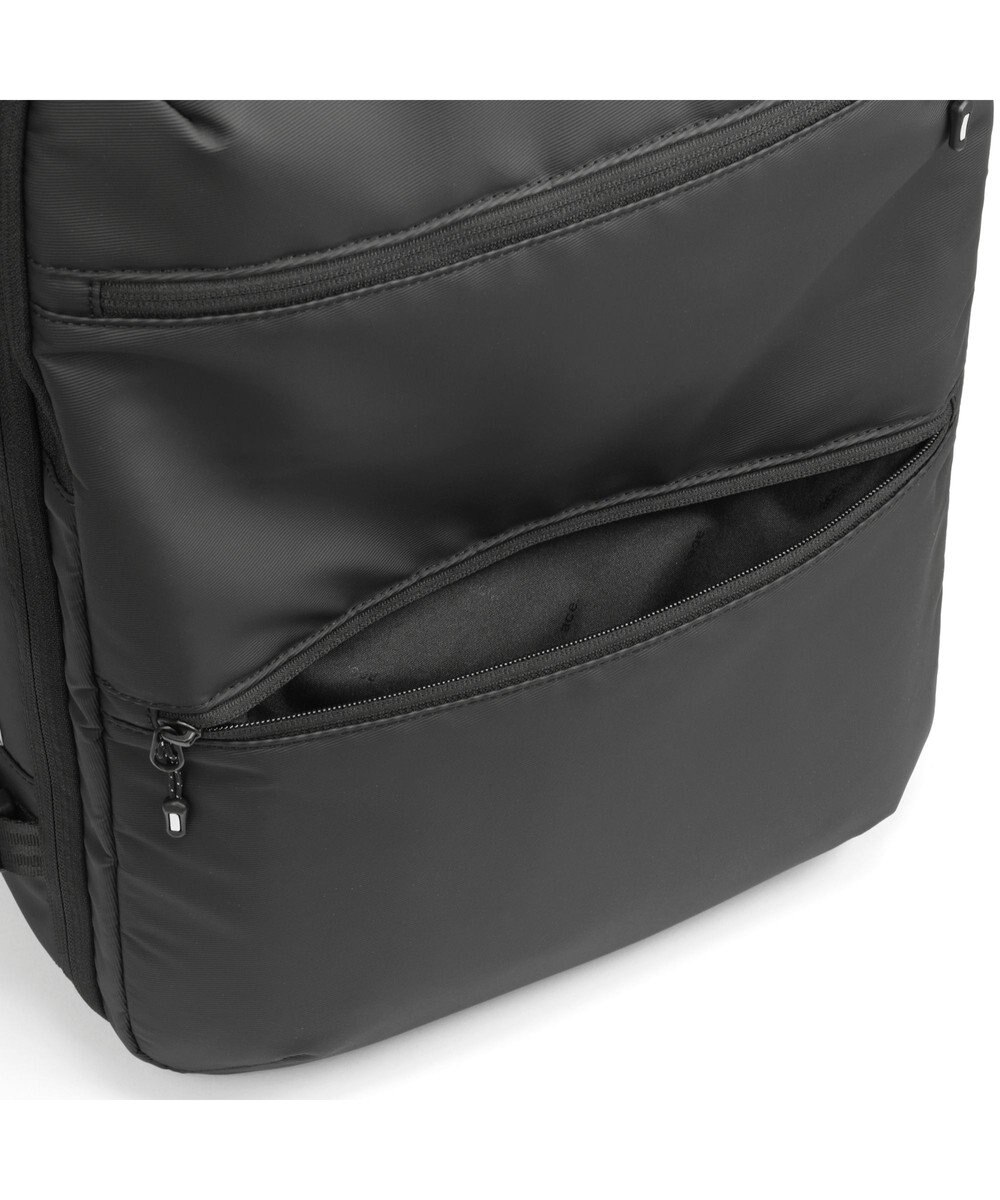 ACE BAGS & LUGGAGE 【真空圧縮】 ace. スペースオプト リュックサック B4サイズ 15.6インチPC 17901 エース 