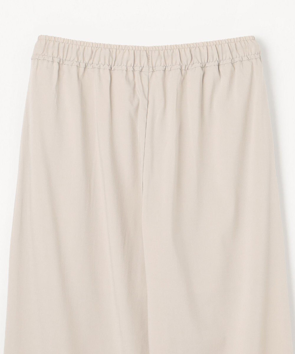 ANY 【ウエストゴム/UVケア/接触冷感】清涼リラックスワイドパンツ 