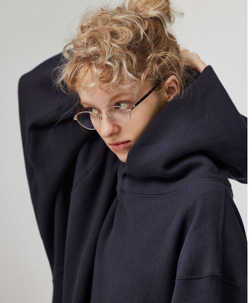 LENO ONE PIECE HOODIE 《FRENCH TERRY》ワンピースフーディ/パーカー 