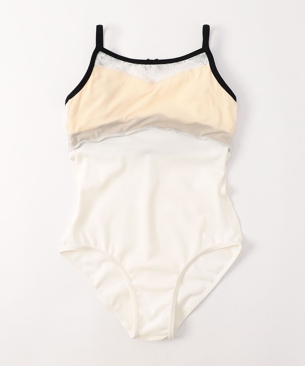 Chacott キャミソールレオタード 