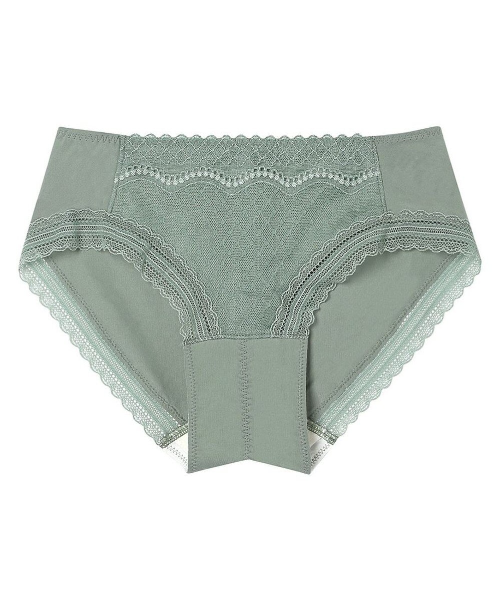 une nana cool 【リニューアル】364ブラ レース サニタリーショーツ 
