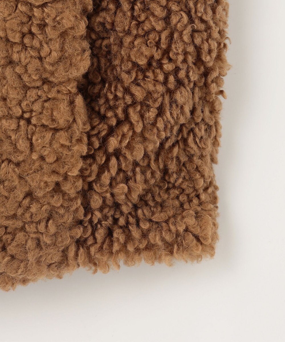 23区GOLF 【WOMEN】ボアベスト 