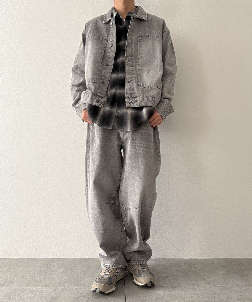 WEGO デニムジャケット 