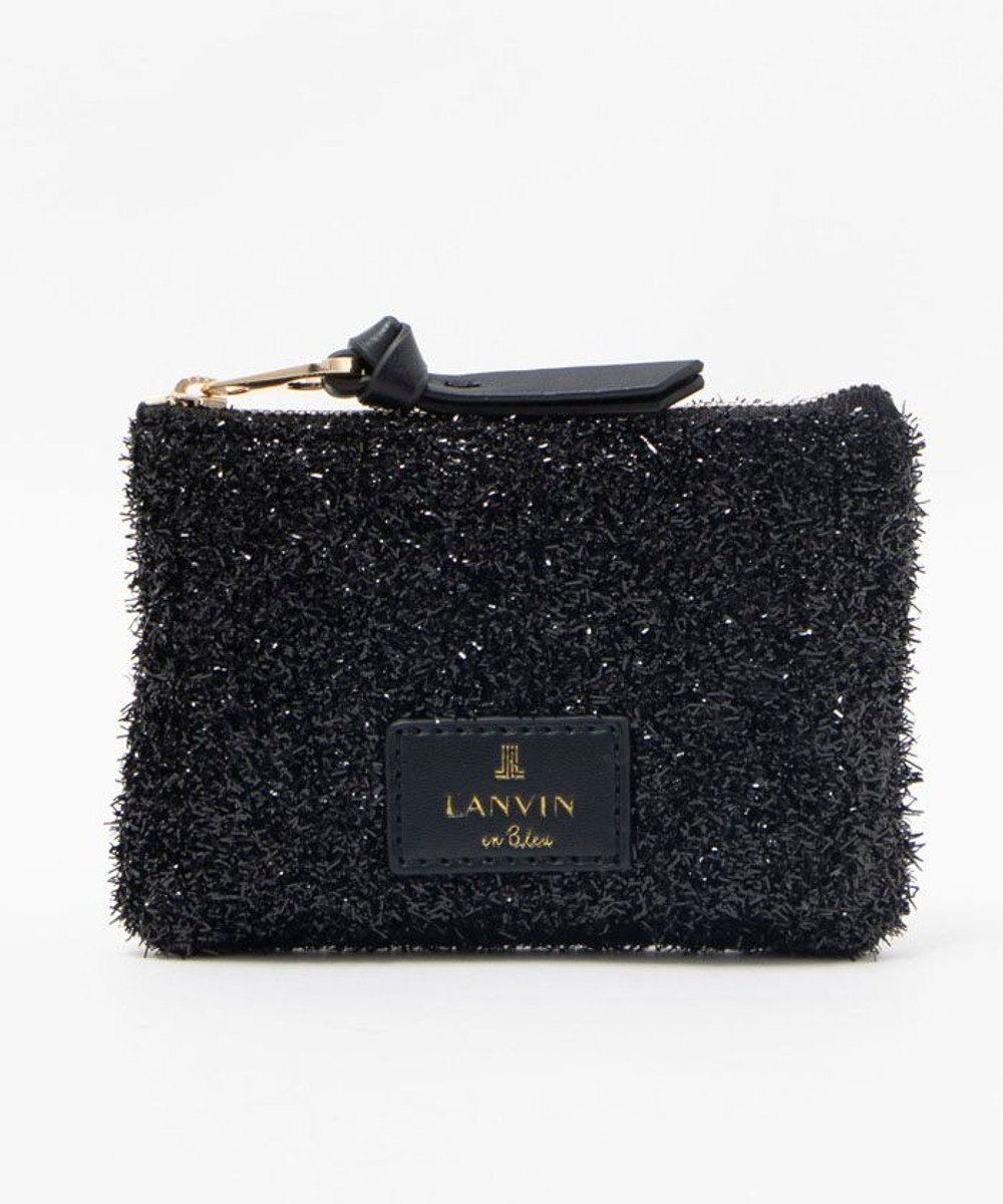 LANVIN en Bleu ジュエル スマホストラップ 