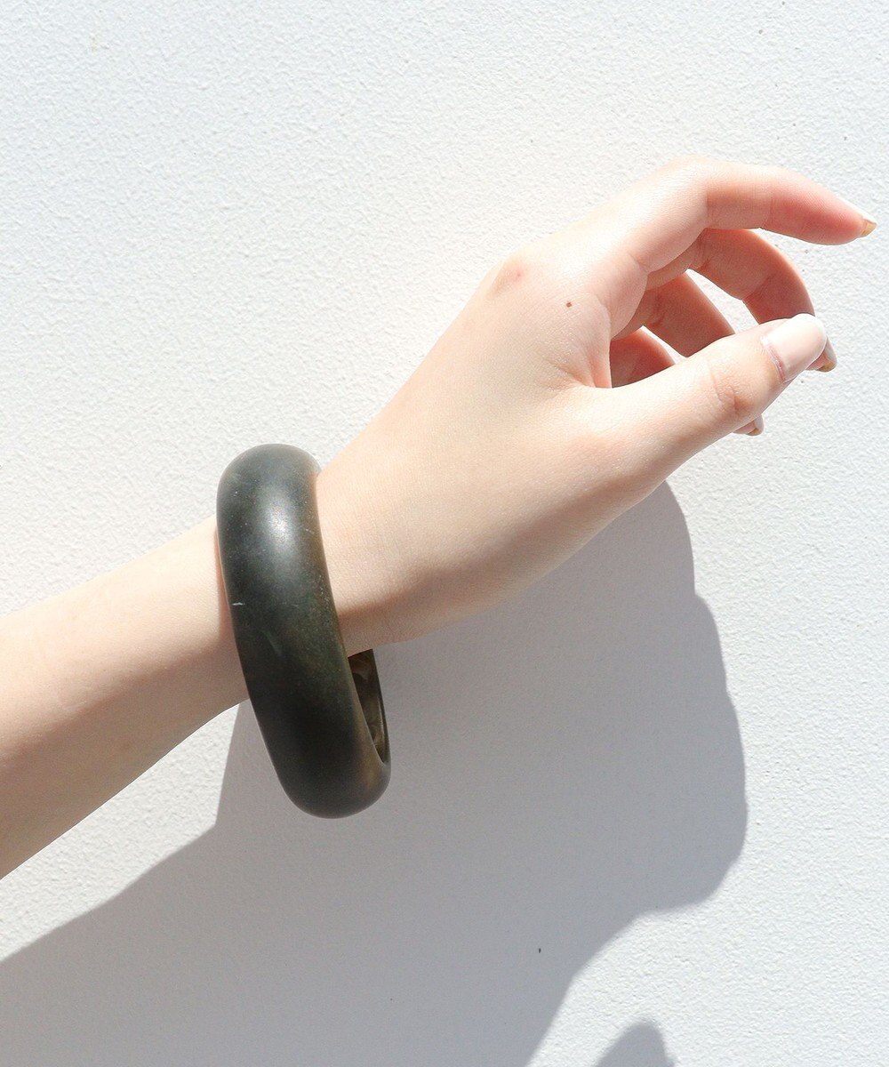 23区 【STORY7月号掲載】マットマーブル バングル 