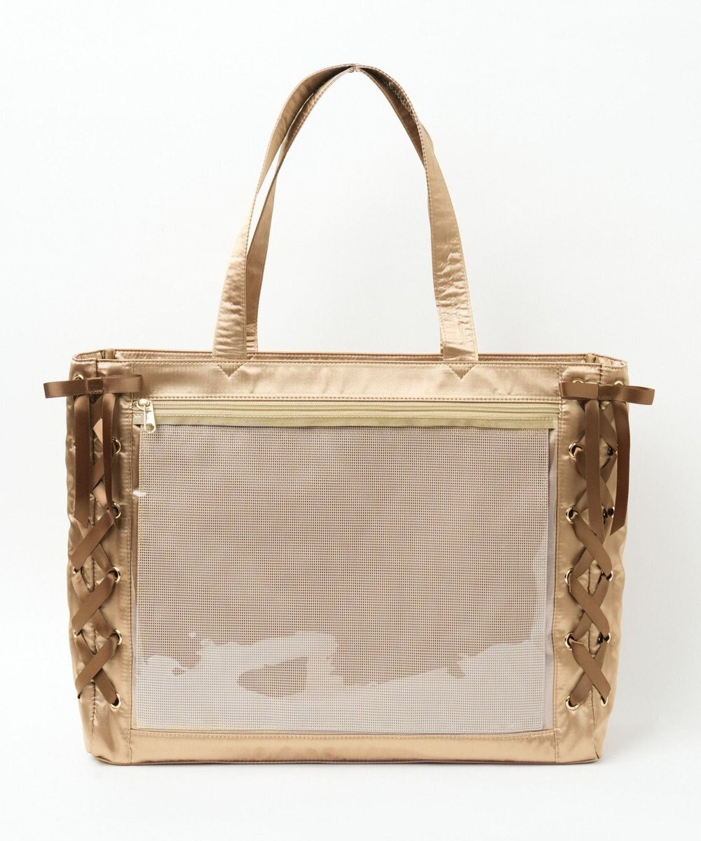 WEGO 【痛バ＆推し活グッズ】レースアップ痛バッグL 