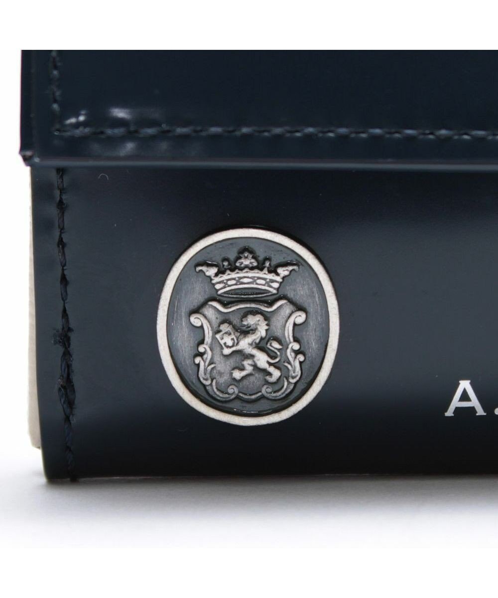 A.D.M.J. 【牛革】カルヴィ/イタリアンレザーコインパース 