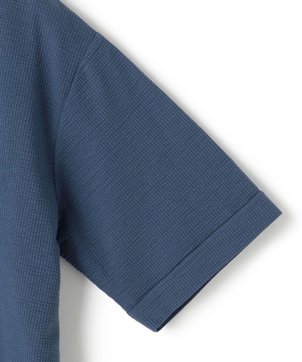 JOSEPH HOMME コンパクトサッカージャージー　ポロシャツ 