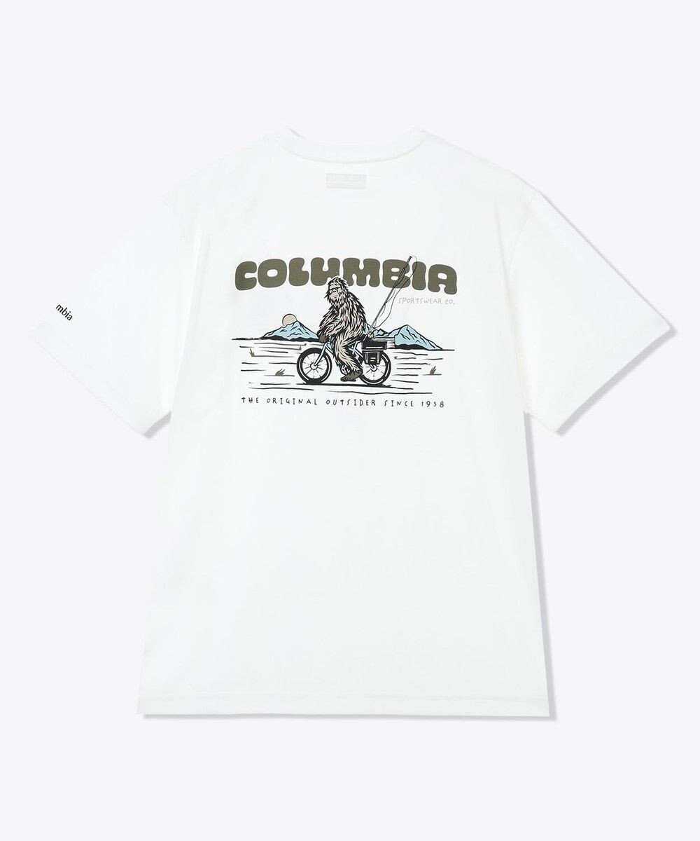 Columbia Columbia/ シダートレイルバックグラフィックTシャツ /コロンビア 