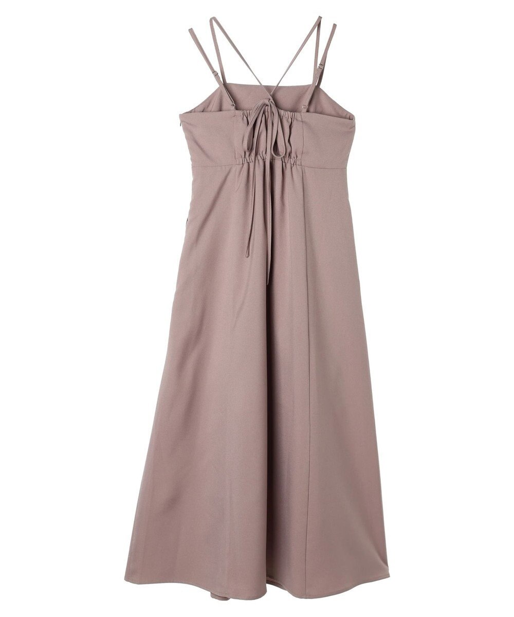 earth music&ecology ダブルストラップキャミワンピース 