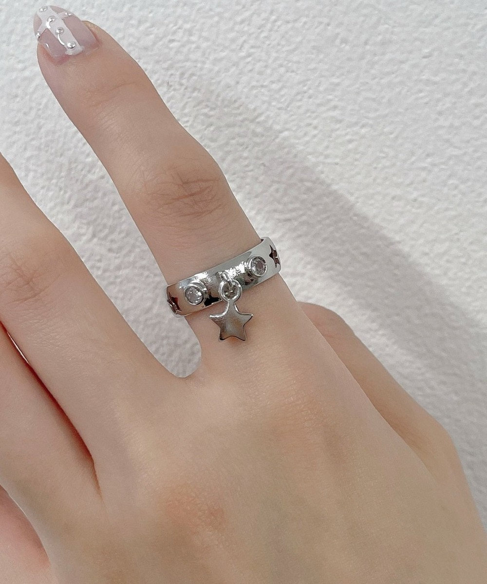 WEGO Lモチーフリング 