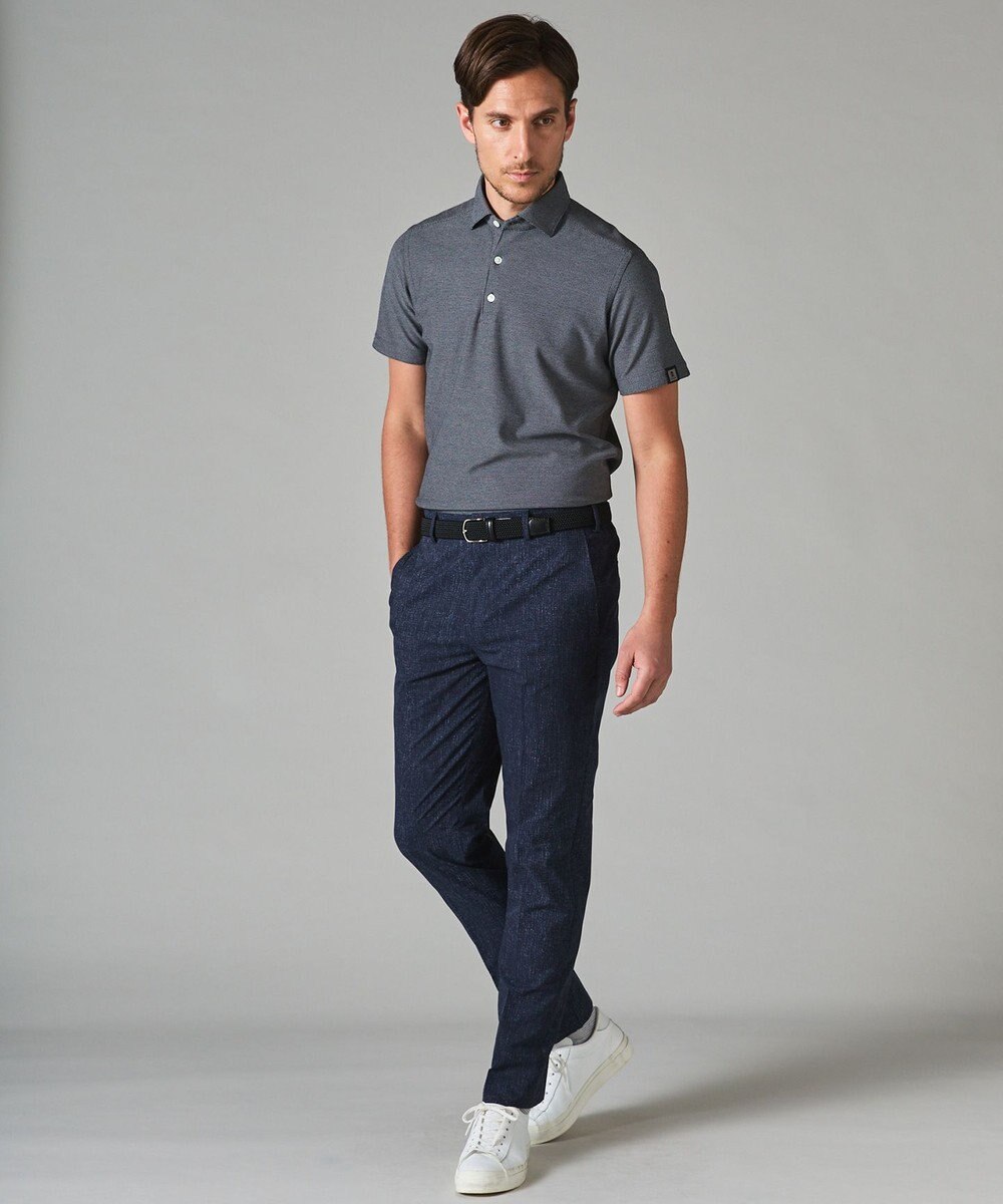 GOTAIRIKU 圧倒的清涼感・８つの機能美【接触冷感/通気性/軽量/撥水…等】クールドッツ セットアップパンツ（24年モデル） 