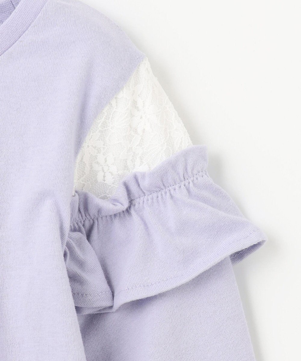 ANY KIDS フレンチモチーフ 長袖 Tシャツ 