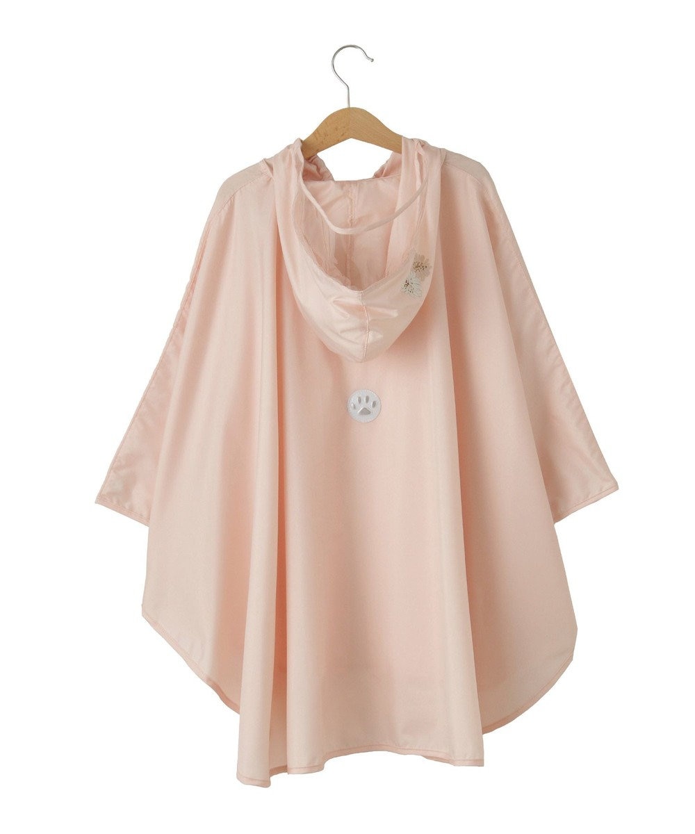 MOONBAT 【ポーチ付き】ポールアンドジョー キッズレインポンチョ 