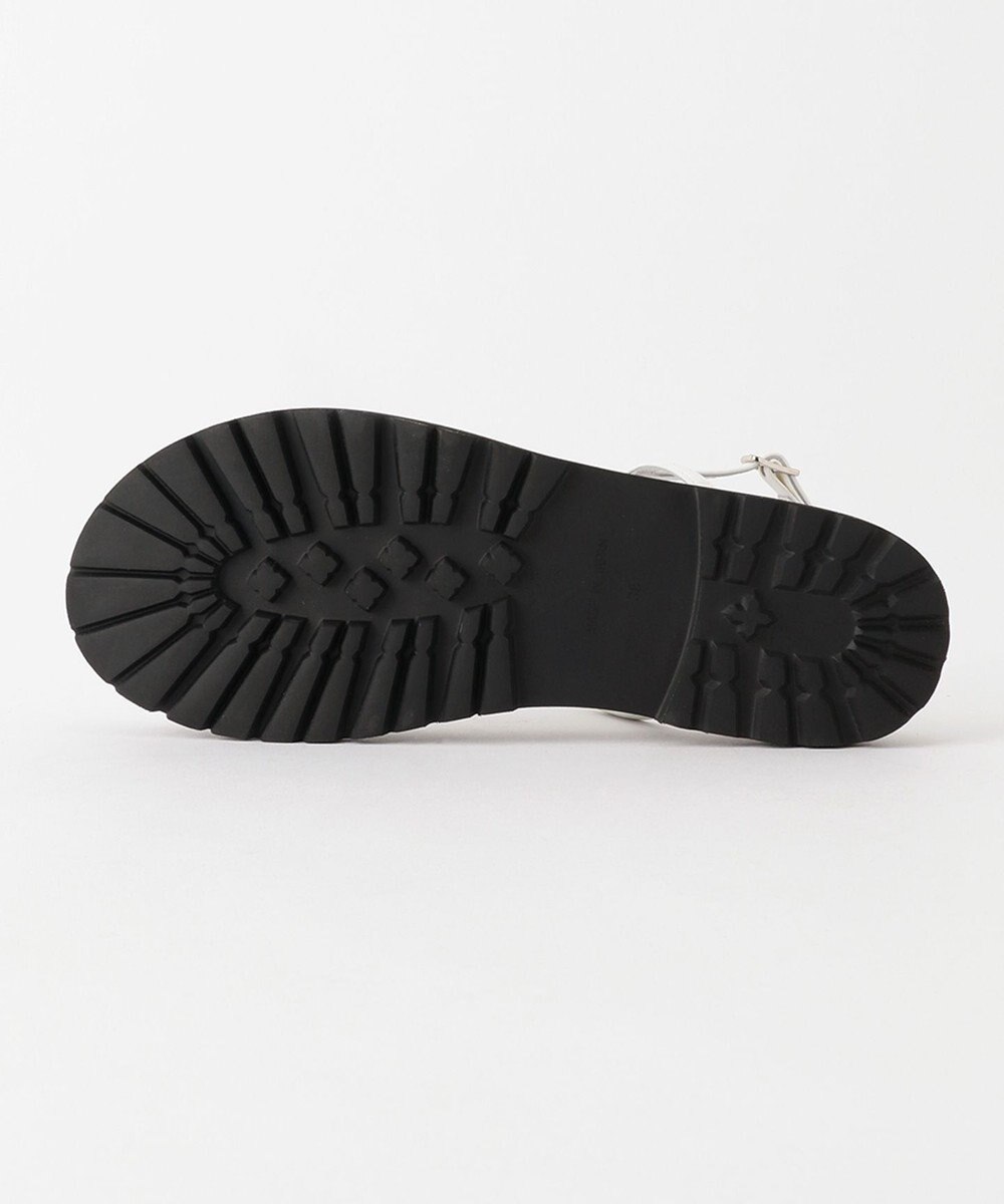 23区 【STORY7月号掲載】HEWN Tストラップ サンダル 