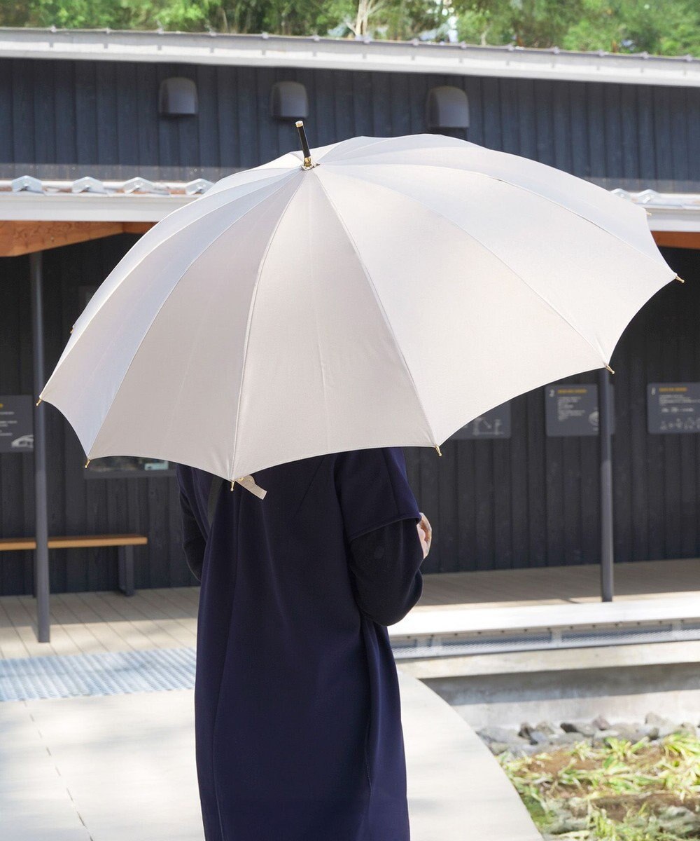槇田商店 Dusk Chambray シャンパンベージュ 
