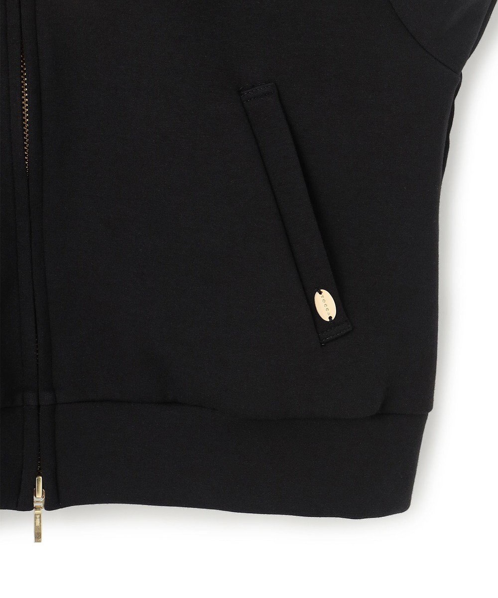 TOCCA 【泉里香さん着用】NICE HOLIDAY HOODIE フーディー 