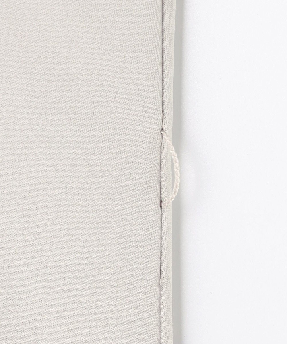 J.PRESS LADIES S トリアセスムース フレア ワンピース 