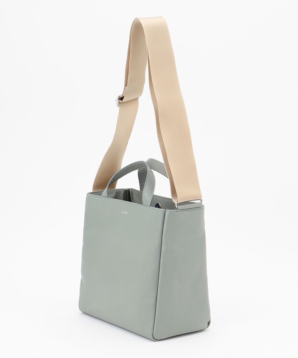 airlist 【軽量・牛革】トートバッグ（S）Tram トラム 