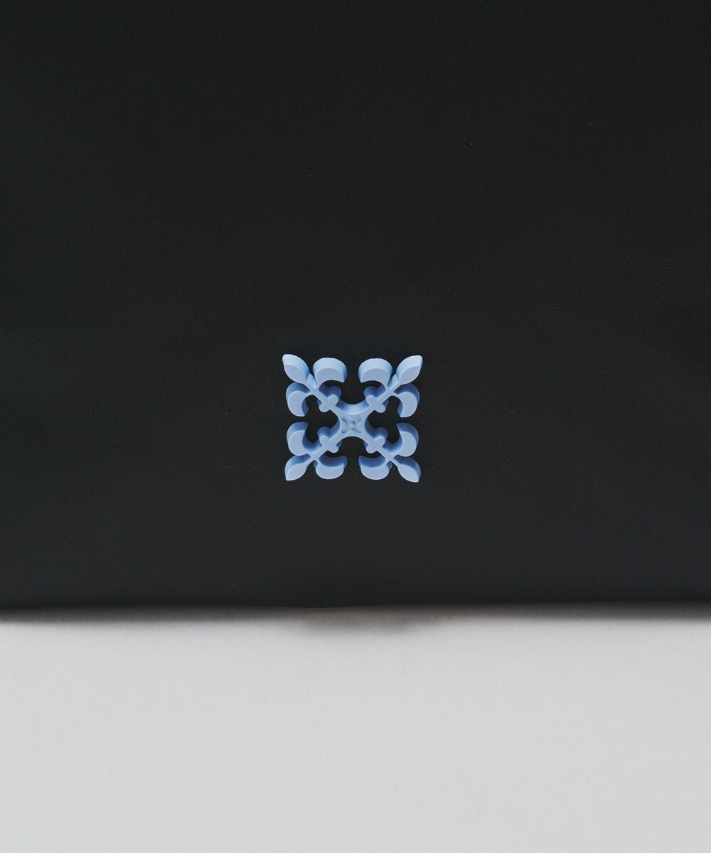 russet バイカラーレザーベルトフラットショルダーバッグ(SF-278) 