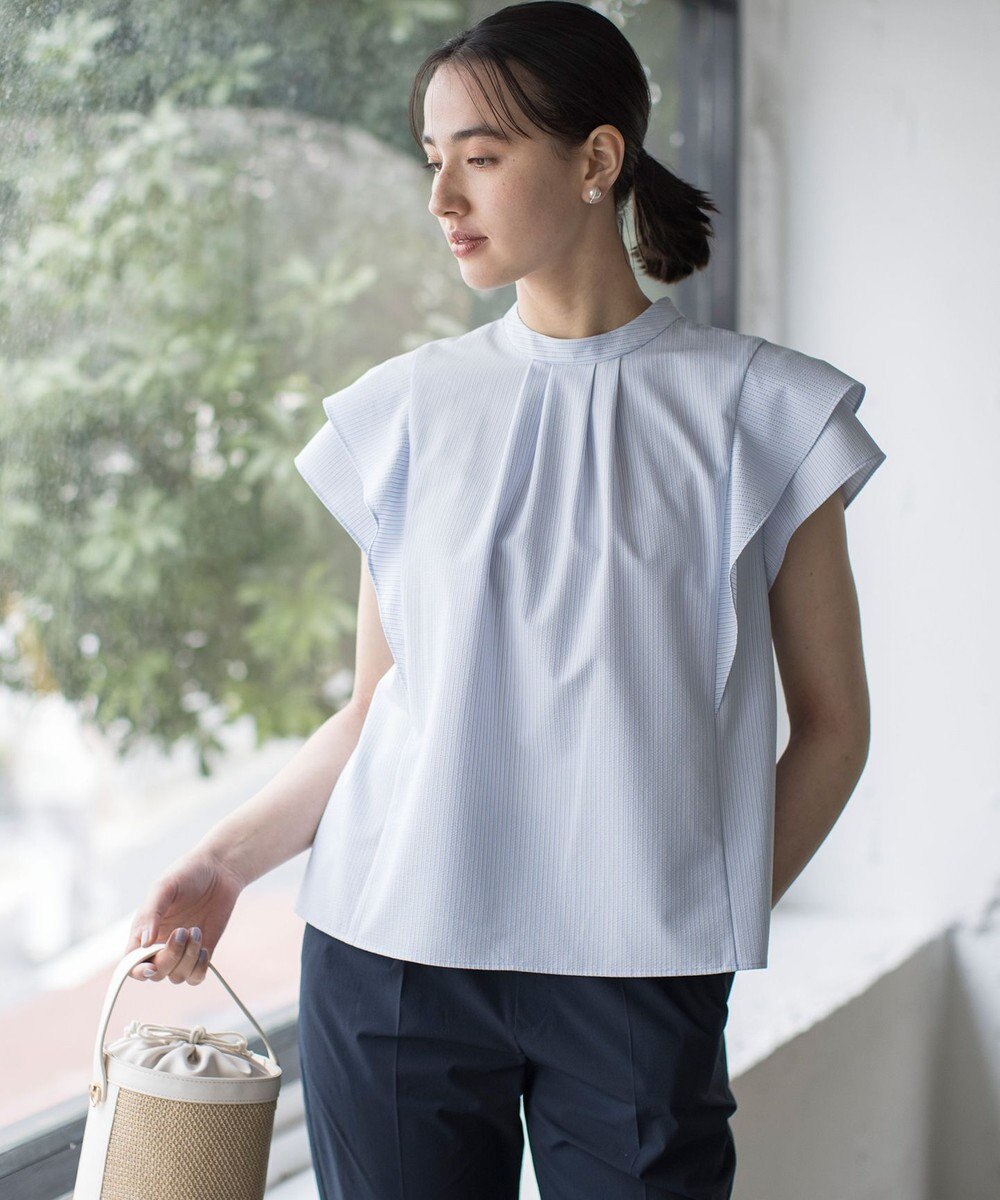 組曲 ビジューリングパールイヤリング 