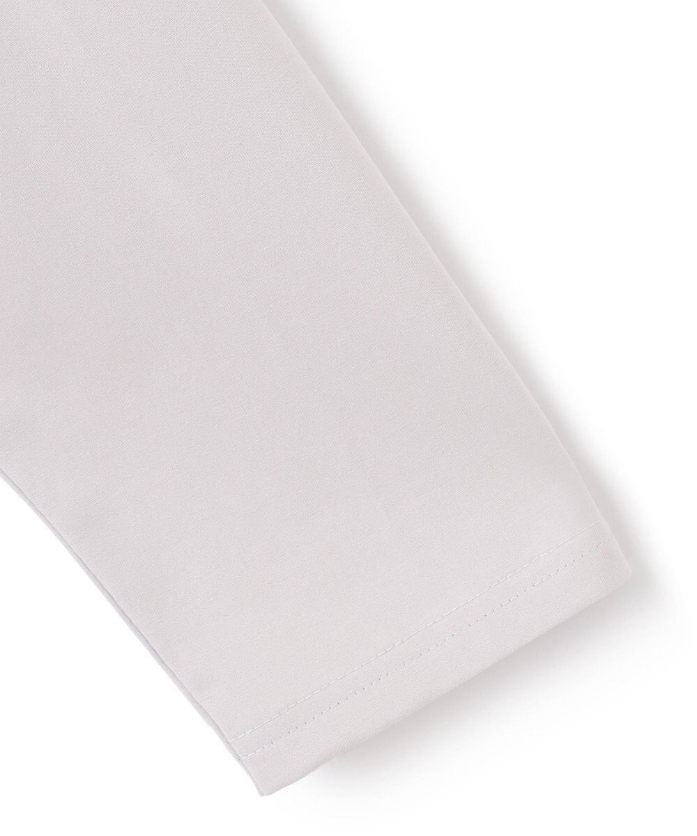 ICB 【洗える】 スーペリアジャージー Vネックプルオーバー 