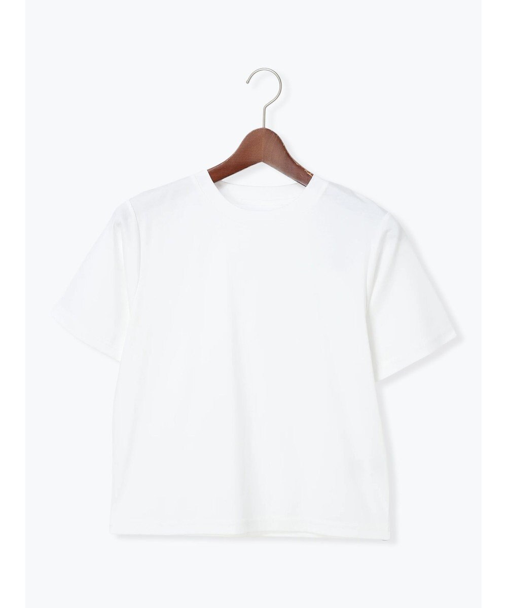 Te chichi 【遮熱/調温】コンパクトTシャツ 