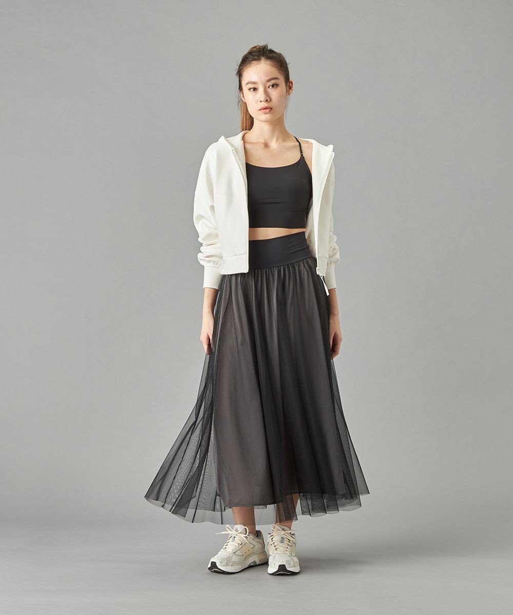 Chacott チュールスカート 