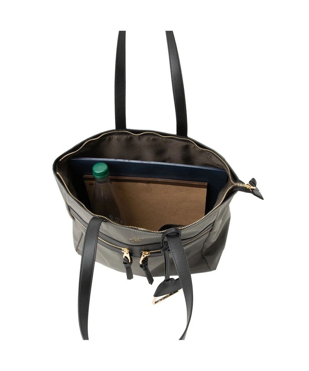 LANVIN en Bleu グラン トートバッグ 