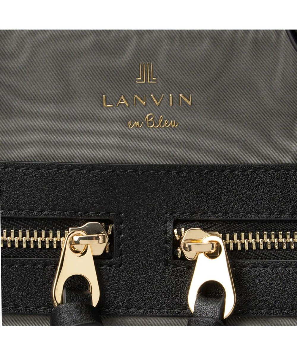 LANVIN en Bleu グラン トートバッグ 