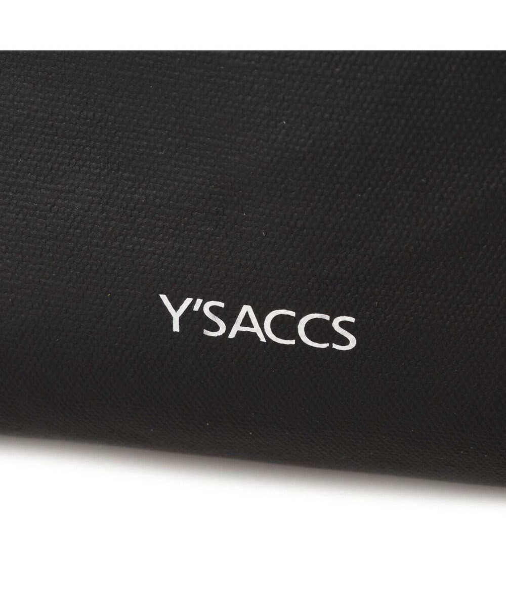 Y'SACCS コーティングキャンバス　2WAYミニトート 
