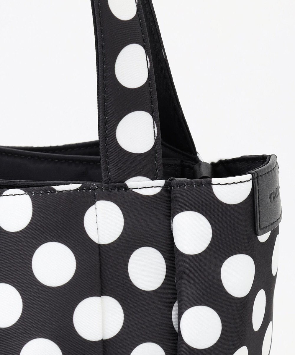 Y'SACCS 【Polka Dots】ボンディングトート　Mサイズ 