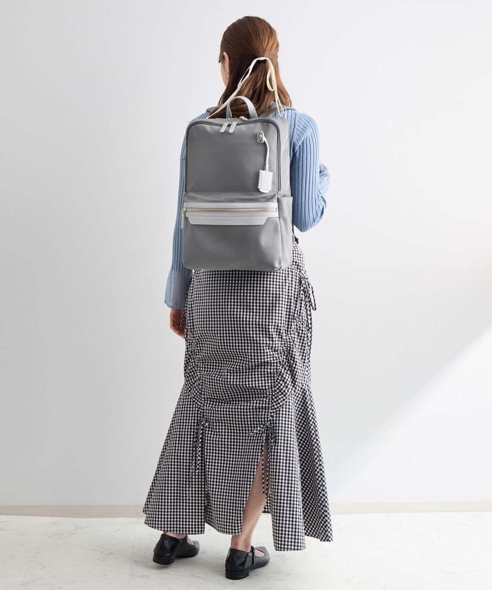 ACE BAGS & LUGGAGE Jewelna Rose リモハピ リュックサック B4サイズ 15.6インチPC収納 10772 通勤 仕事 ジュエルナローズ ビジネスバッグ 