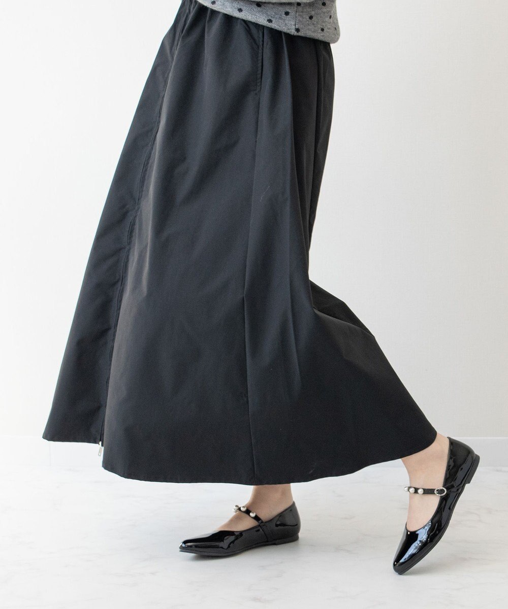 Bridget Birkin 【Bridget Birkin】パールストラップメリージェーンパンプス 