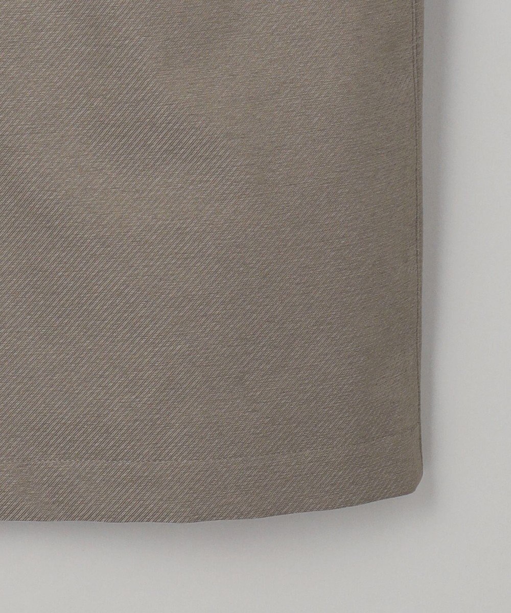 GOTAIRIKU 25年新作/3シーズン対応【防水/軽量/シワになりにくい】メランジカルゼ ステンカラーコート_無地 