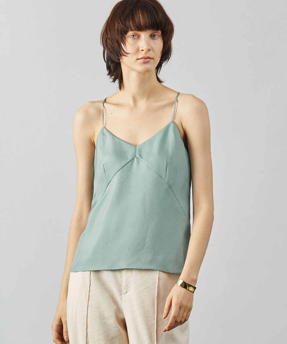BEIGE， CARO / キャミソール 