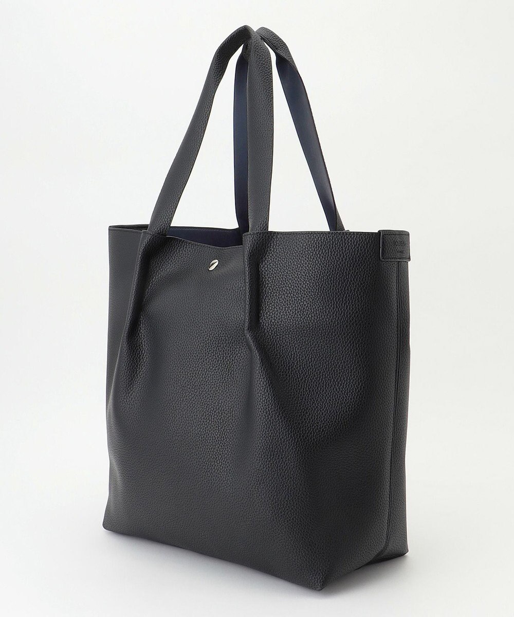 JOSEPH HOMME シンセティックシュリンクレザー　トートバッグ 