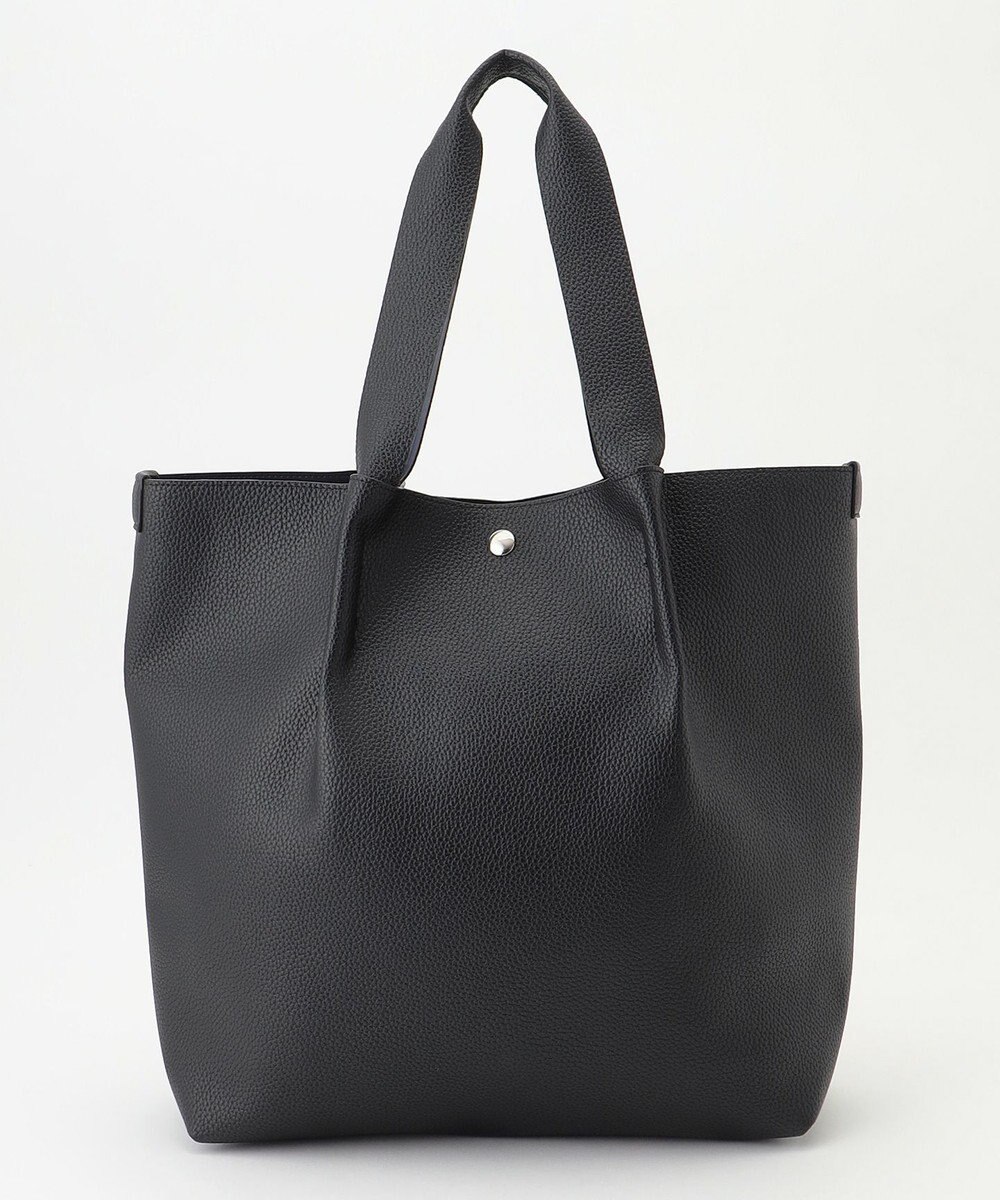 JOSEPH HOMME シンセティックシュリンクレザー　トートバッグ 