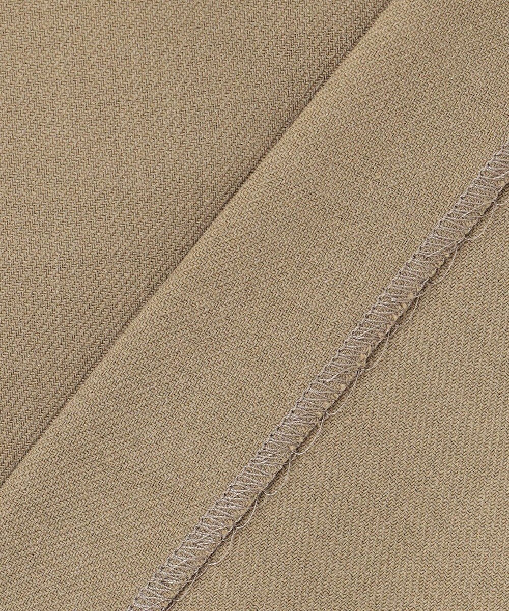 ICB L 【洗える】ウール2WAYストレッチ キャミソールブラウス 