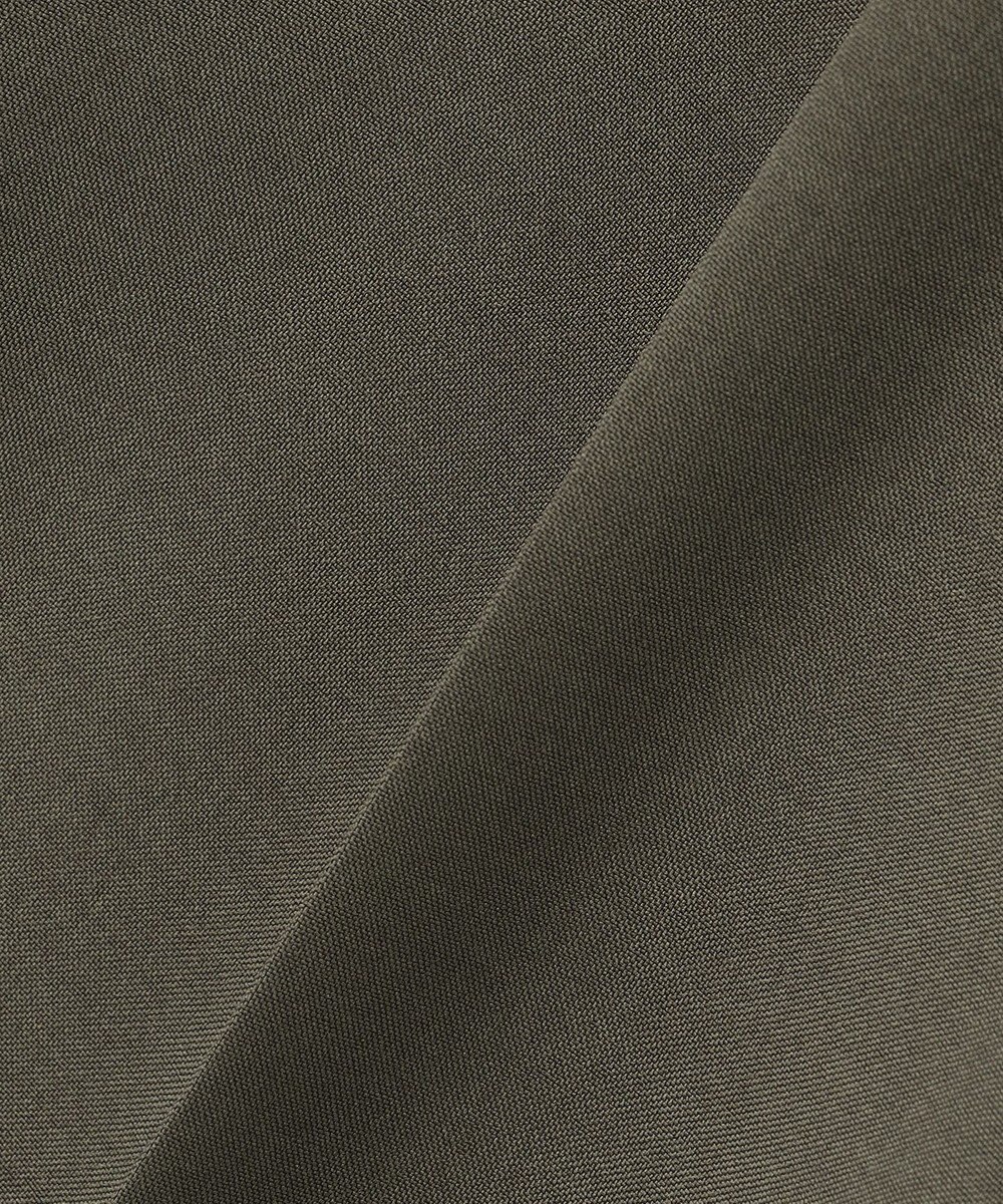 uncrave ウォッシャブルドライサップ バミューダパンツ（サスペンダー付き） 