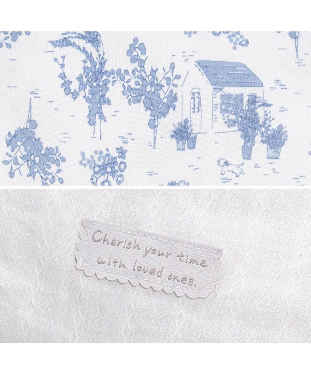 PET PARADISE ペットパラダイス クール カート用 クッション 《トワルドジュイ柄》 小型犬 